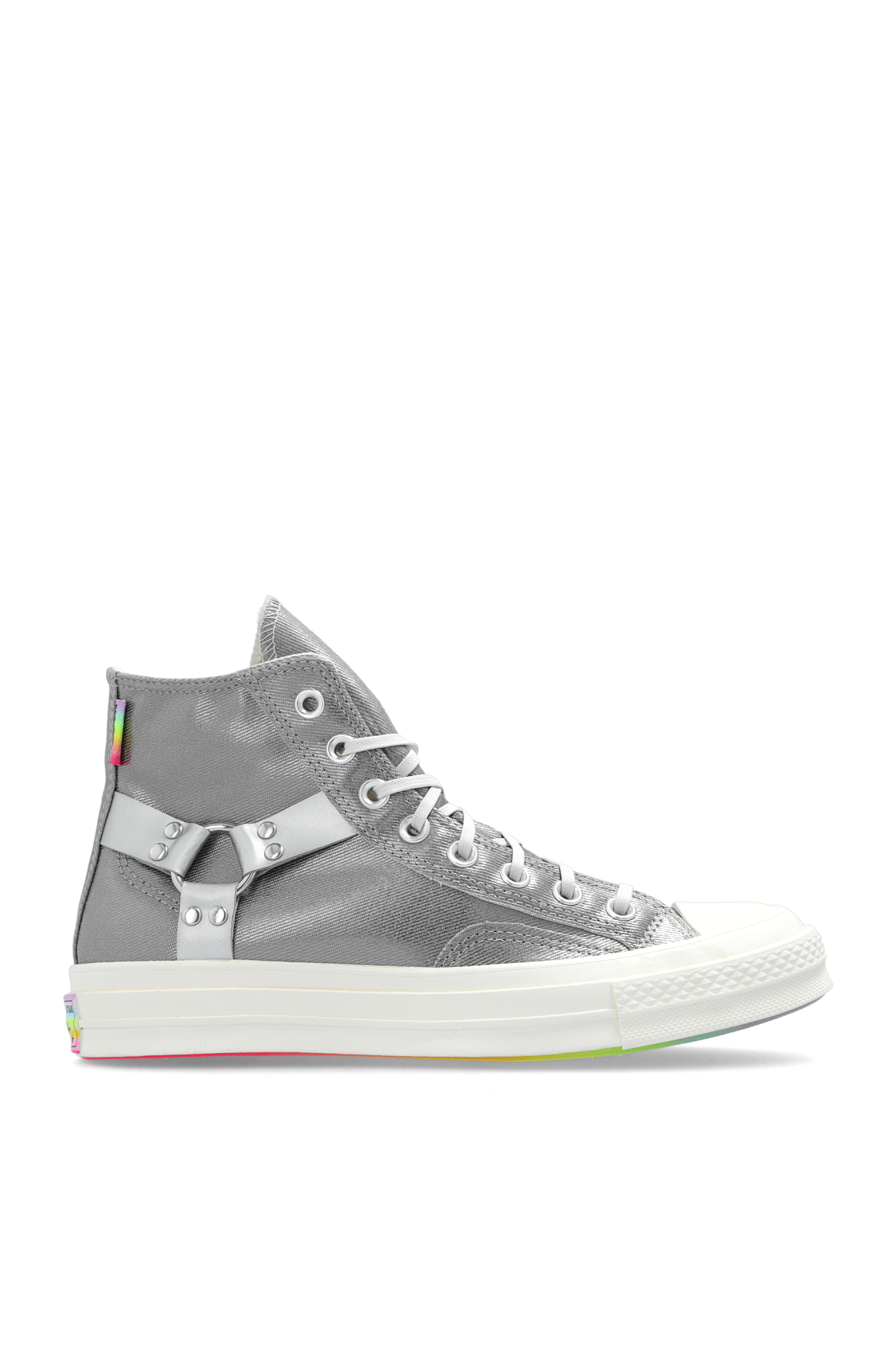 Converse knee length high tops deals